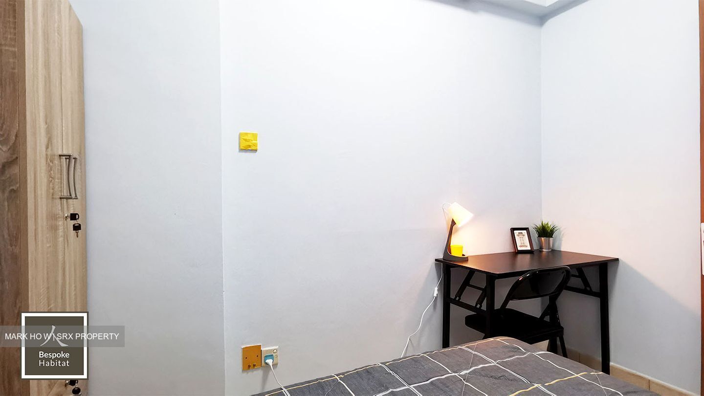 Hume Park II (D21), Condominium #546956911